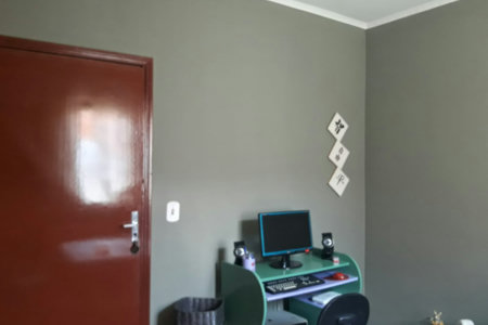 Casa à venda com 2 quartos em Jardim São Jorge, Hortolândia, SP