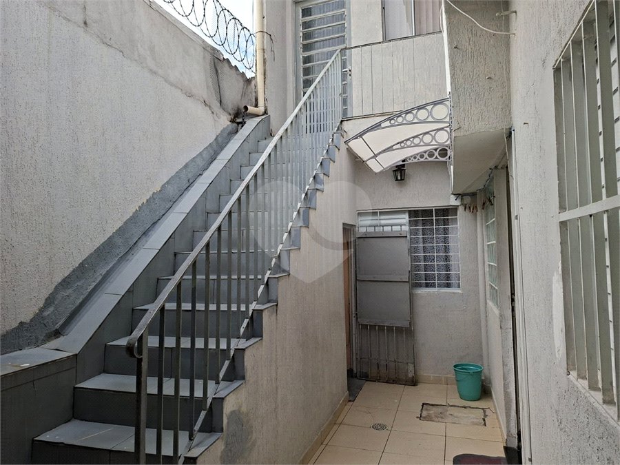 Casa Térrea à venda com 2 quartos em Vila Gustavo, São Paulo, SP