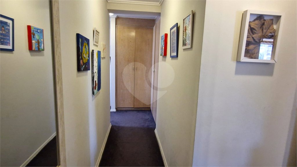 Apartamento à venda com 3 quartos, sendo 2 suítes, em Real Parque, São Paulo, SP