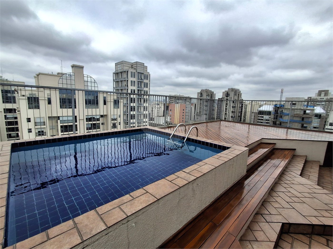 Apartamento à venda com 1 quarto em Indianópolis, São Paulo, SP