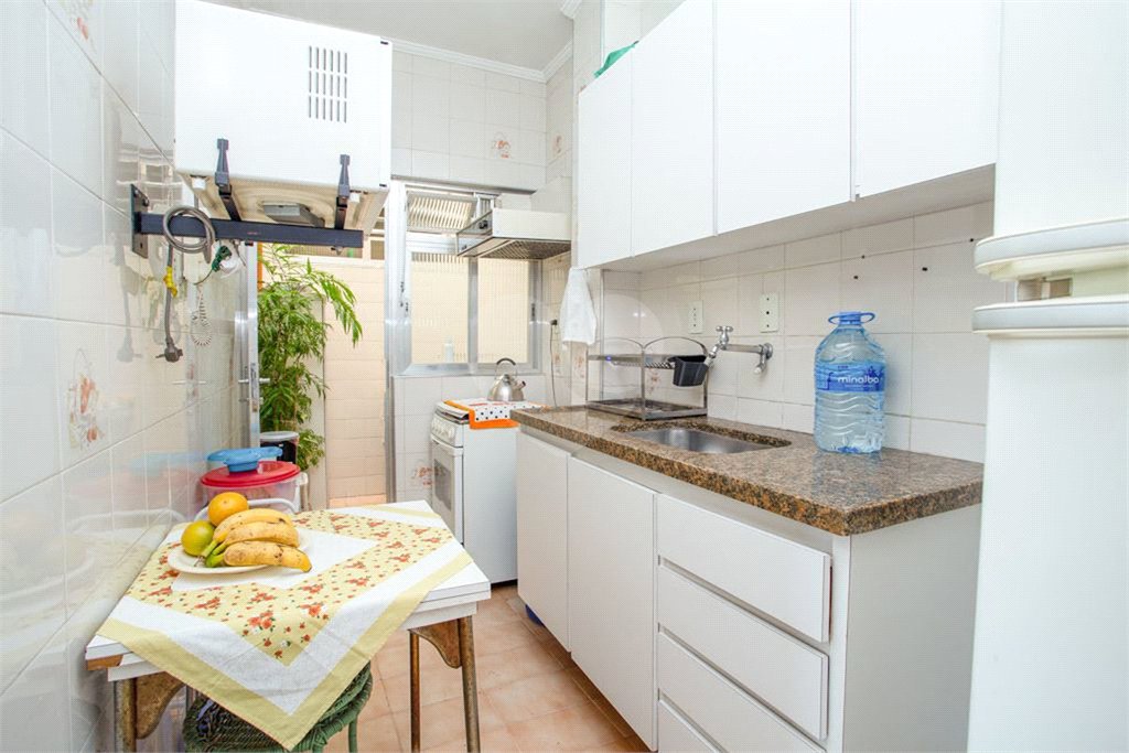 Apartamento à venda com 1 quarto em Vila Mariana, São Paulo, SP