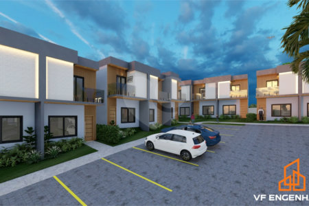 Duplex à venda em Taperapuan, Porto Seguro, BA