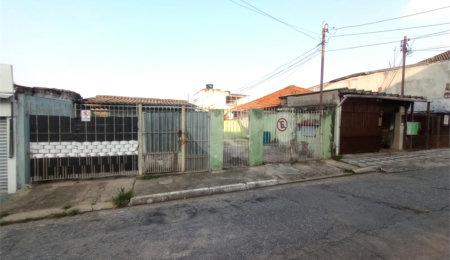 Terreno à venda com 2 quartos em Vila Paulo Silas, São Paulo, SP