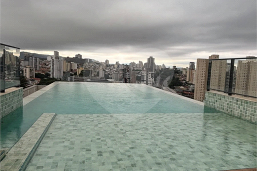Apartamento para alugar com 2 quartos, sendo 1 suíte, em Santana, São Paulo, SP