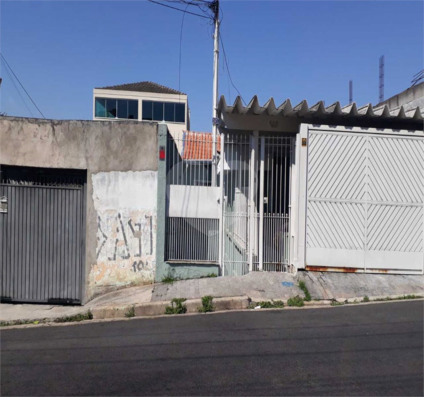 Casa de Vila para alugar com 1 quarto em Vila Nova Cachoeirinha, São Paulo, SP