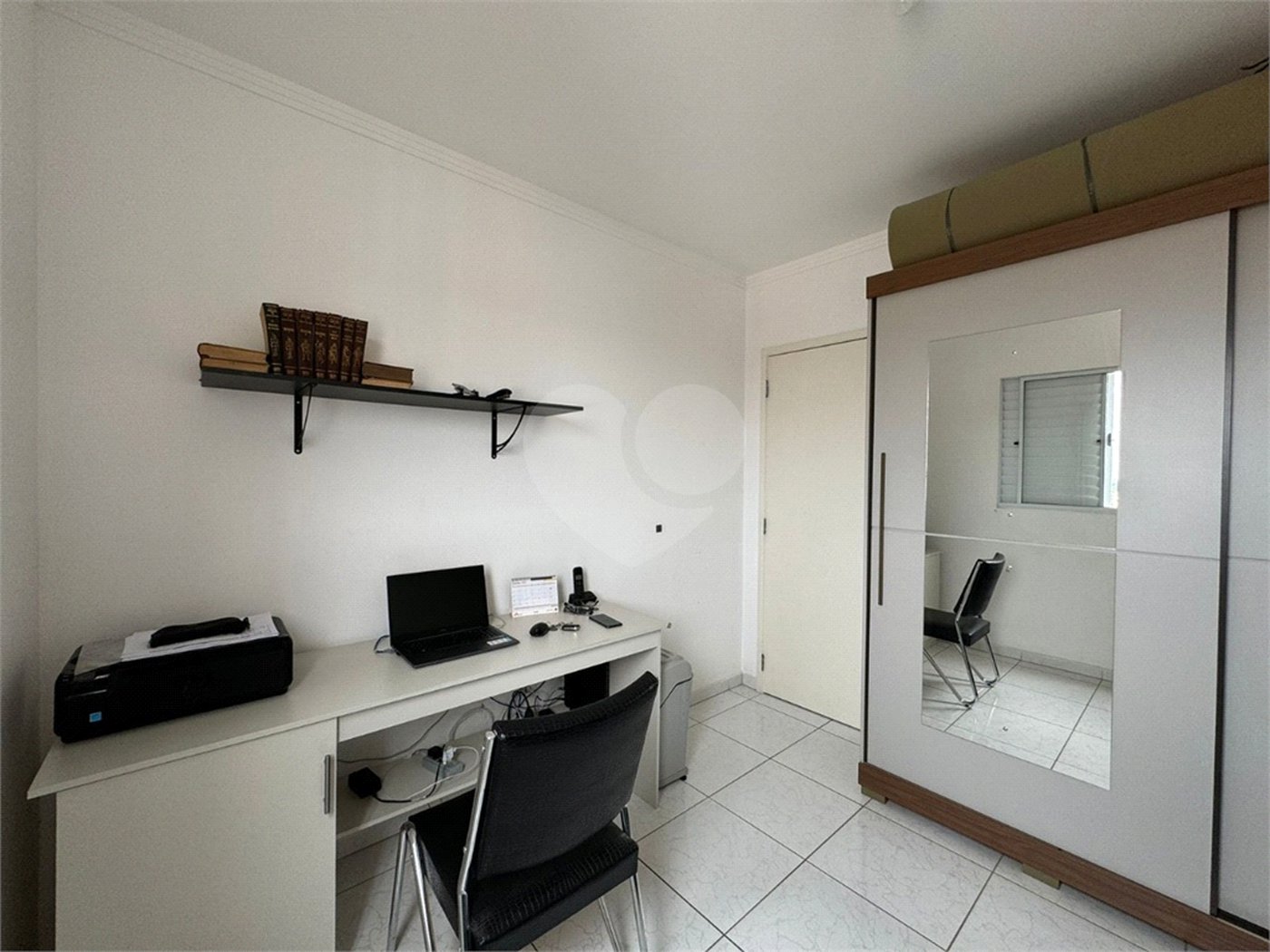Apartamento à venda com 2 quartos, sendo 1 suíte, em Vila Haro, Sorocaba, SP