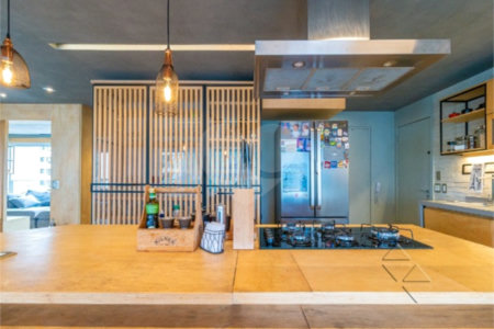 Apartamento à venda com 3 quartos, sendo 2 suítes,  em Perdizes, São Paulo, SP
