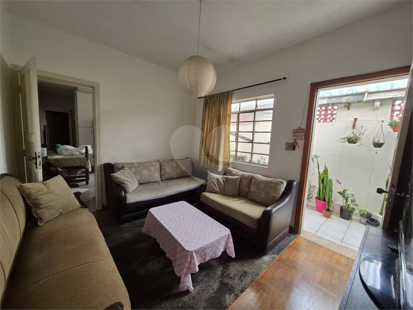 Casa Térrea à venda com 2 quartos em Vila Lageado, São Paulo, SP