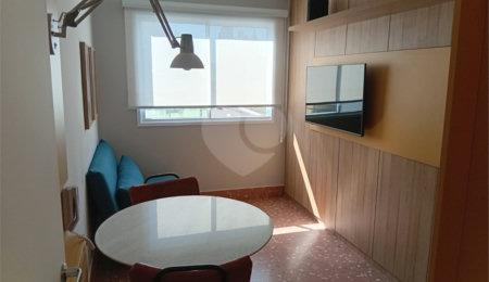Studio à venda com 1 quarto em Vila Buarque, São Paulo, SP