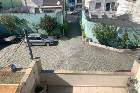 Casa de Vila à venda com 4 quartos, sendo 1 suíte, em Água Fria, São Paulo, SP