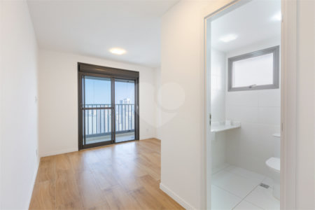 Apartamento à venda com 2 suítes em Perdizes, São Paulo, SP