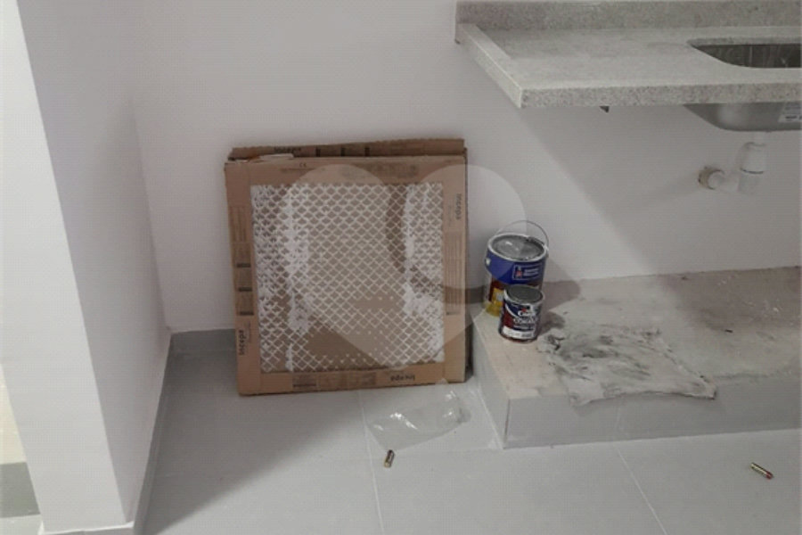 Apartamento à venda com 1 quarto em Santana, São Paulo, SP