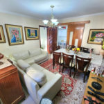 Casa próximo da praia com 3 dormitórios à venda, 128 m² por R$ 1.300.000 - Pompéia - Santos/SP