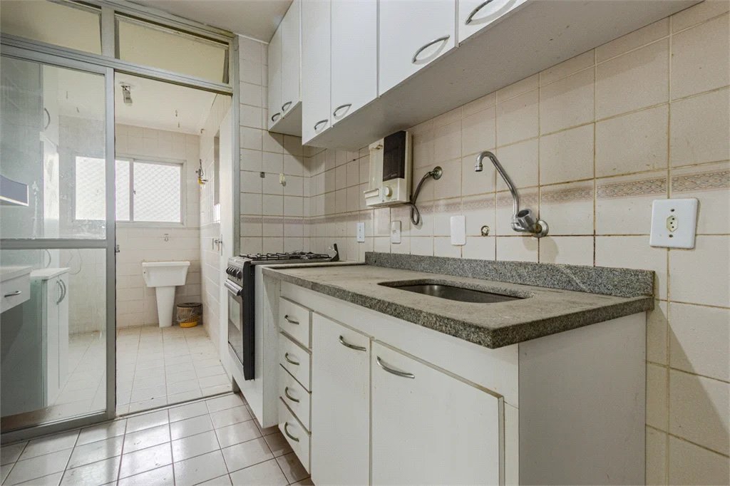 Apartamento à venda com 3 quartos em Butantã, São Paulo, SP