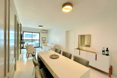 Apartamento com 3 dormitórios à venda, 130 m² por R$ 1.280.000,00 - Ponta da Praia - Santos/SP