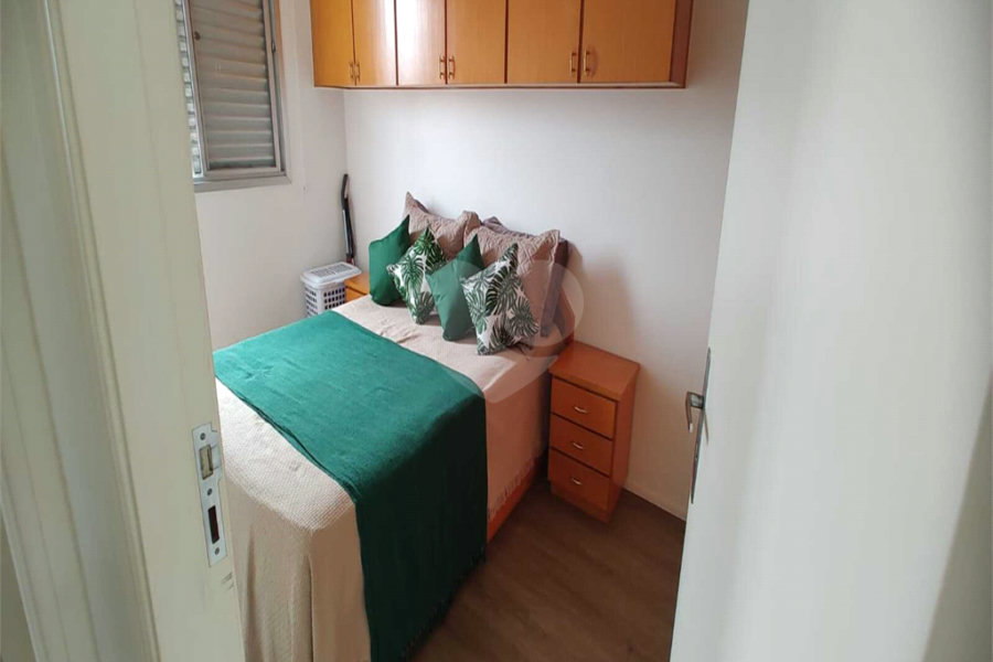 Apartamento à venda com 2 quartos em Santana, São Paulo, SP