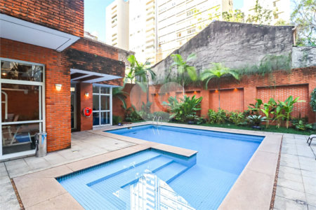 Apartamento à venda com 1 suíte em Jardim Paulista, São Paulo, SP