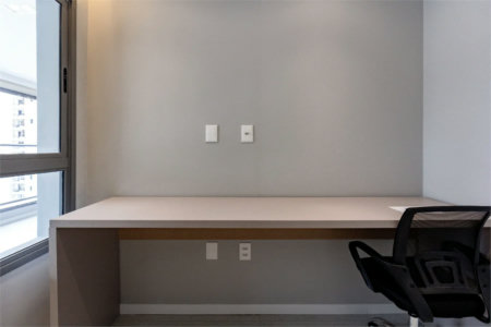 Apartamento à venda com 3 quartos, sendo 2 suítes, em Brooklin Paulista, São Paulo, SP