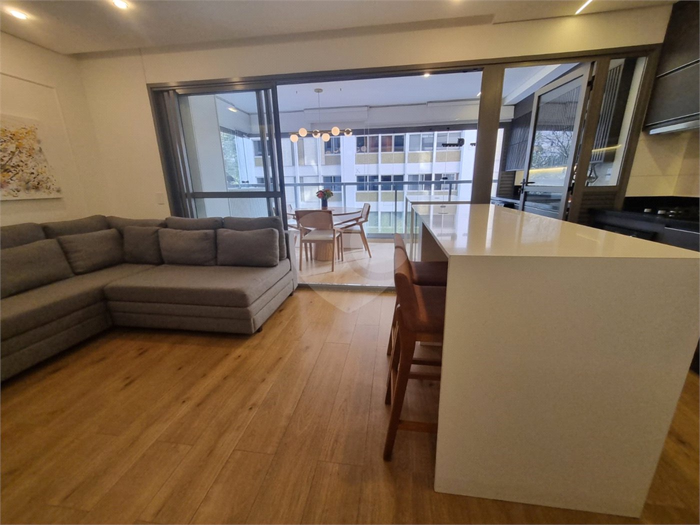 Apartamento à venda com 2 quartos, sendo 1 suíte, em Vila Mariana, São Paulo, SP
