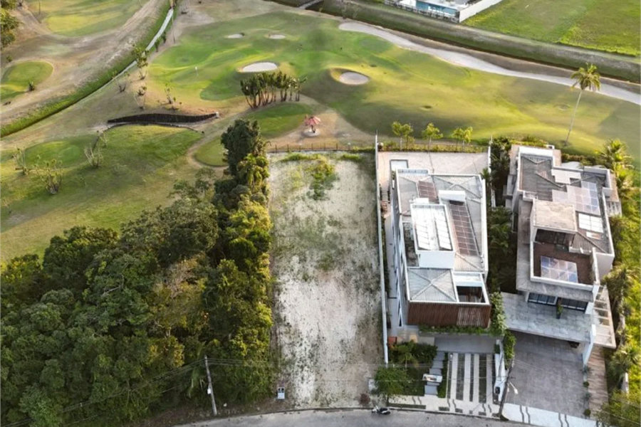 Terreno à venda em Riviera de São Lourenço, Bertioga, SP