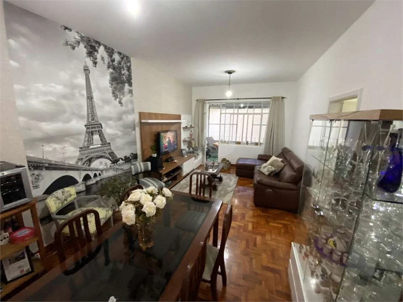 Excelente Apto na Bela Vista c/135m2 úteis - 2 Quartos/2 Banheiros/sem vaga