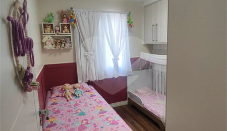 Apartamento à venda com 2 quartos em Vila Taquari, São Paulo, SP