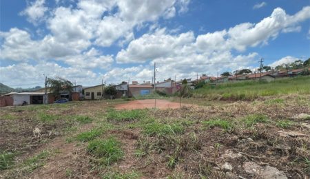 Terreno à venda no Centro, Descalvado, SP