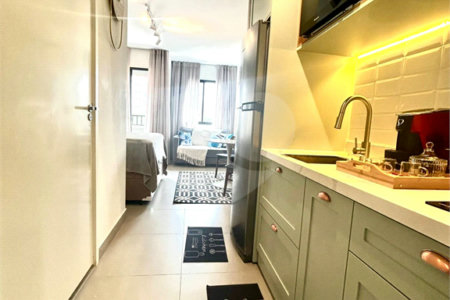 Apartamento para venda em Moema Apartamento Av. Pavão