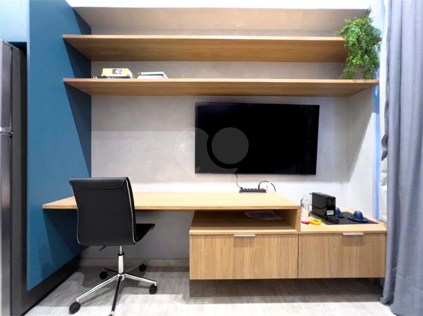 Studio na Vila Mariana.