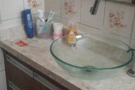 Apartamento à venda com 2 quartos em Ocian, Praia Grande - SP