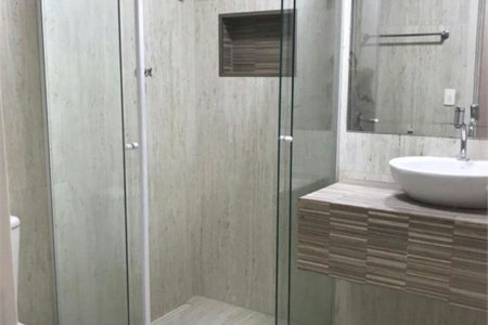 Apartamento Residencial à venda, José Menino, Santos - AP0530.
