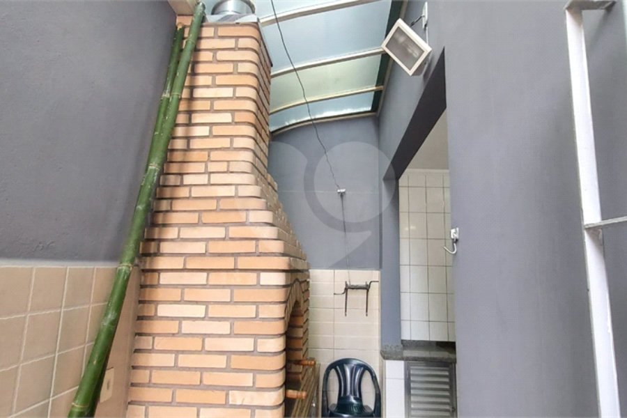 Sobrado à venda com 3 quartos, sendo 1 suíte, em Vila Sabrina, São Paulo, SP