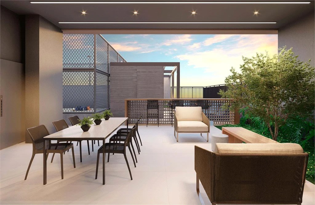 Apartamento à venda com 2 suítes em Pinheiros, São Paulo, SP