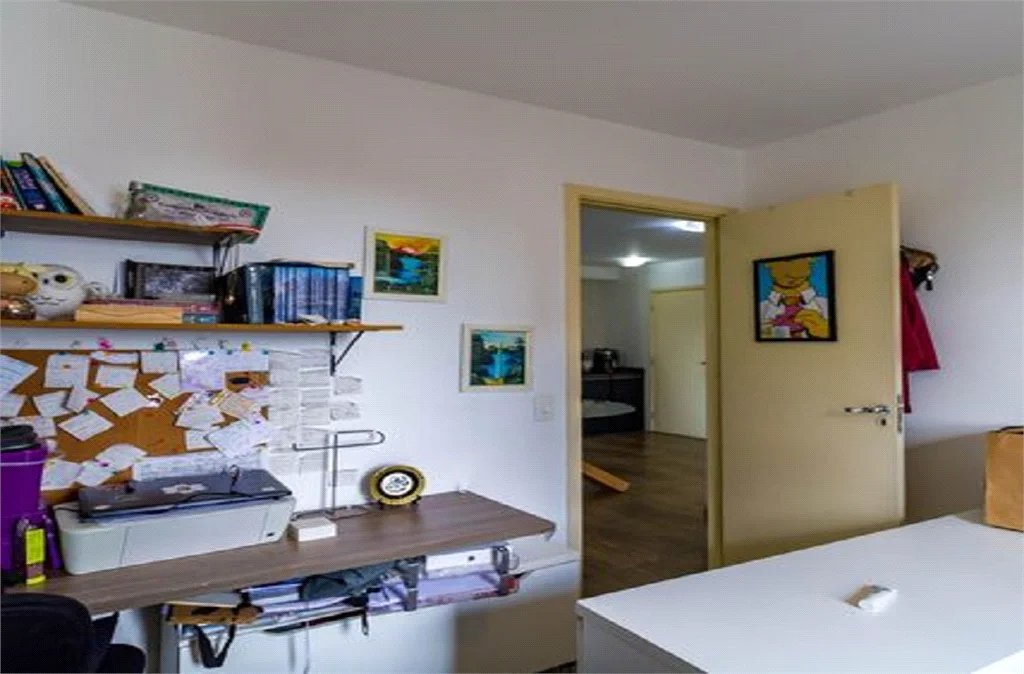 Apartamento à venda com 2 quartos, sendo 1 suíte, em Parque Reboucas, São Paulo, SP
