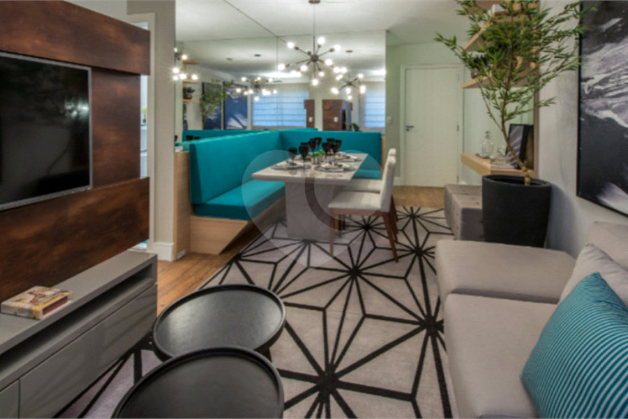 Apartamento à venda com 2 quartos em Santana, São Paulo, SP