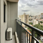 Apartamento à venda com 1 quarto em Perdizes, São Paulo, SP