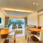 Apartamento com 2 dormitórios para alugar, 76 m² por R$ 7.000,00/mês - Gonzaga - Santos/SP