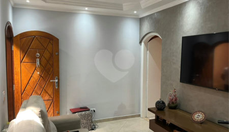 Casa à venda com 2 quartos no Centro, Diadema, SP