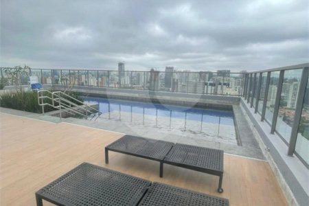 Studio à venda em Santo Amaro, São Paulo, SP