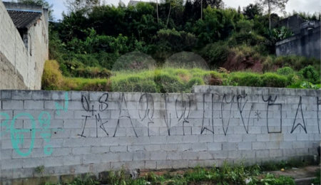 Terreno à venda em Vila Pomar, Mogi das Cruzes, SP