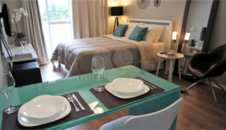 Apartamento à venda com 1 quarto em Bela Vista, São Paulo, SP