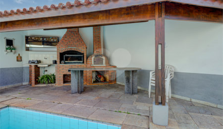 Casa à venda com 3 suítes em Morumbi, São Paulo, SP