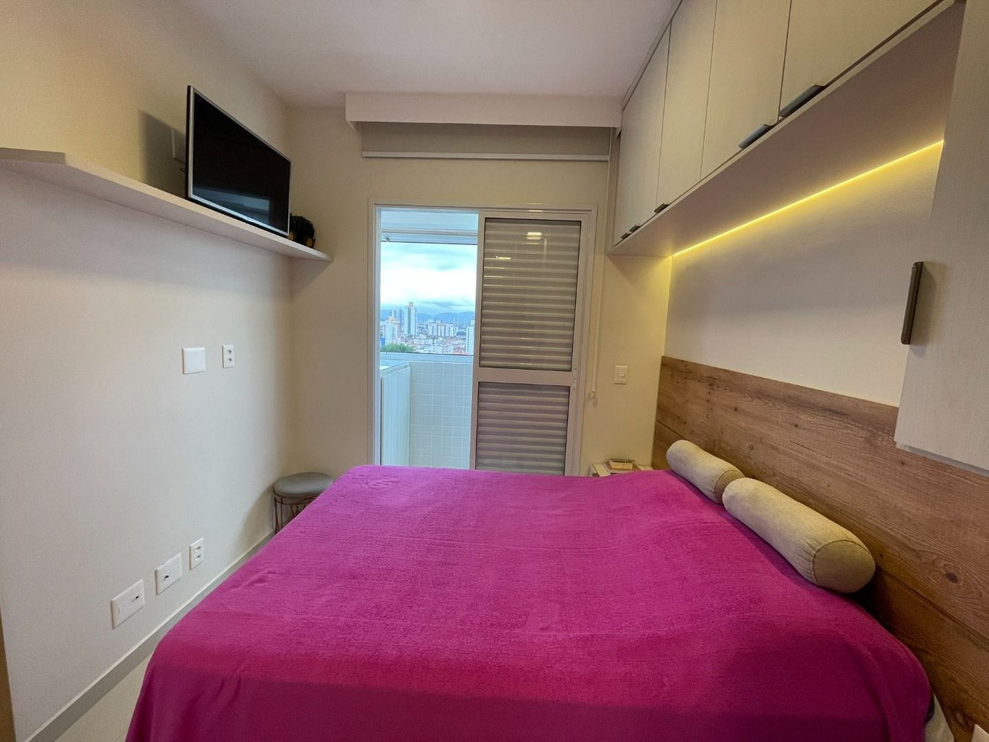 Apartamento com 2 dormitórios à venda, 72 m² por R$ 1.150.000,00 - Boqueirão - Santos/SP