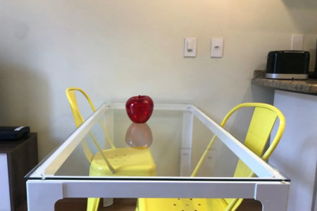Apartamento à venda com 1 suíte em Cidade Monções, São Paulo, SP