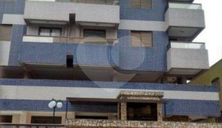 Apartamento à venda com 2 quartos, sendo 1 suíte, em Vila Tupi, Praia Grande, SP
