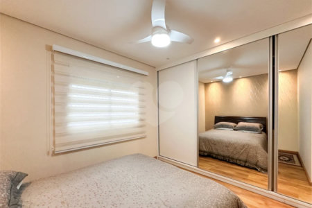 Apartamento à venda com 2 suítes no Centro, São Bernardo do Campo, SP
