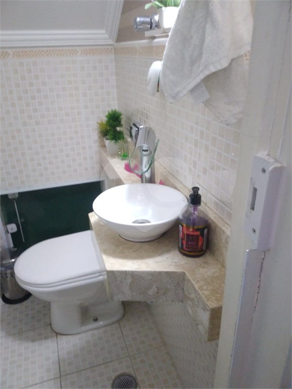 Sobrado à venda com 3 quartos, sendo 1 suíte, em Tucuruvi, São Paulo, SP