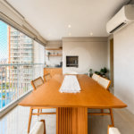 Apartamento à venda com 2 quartos, sendo 1 suíte, em Santo Amaro, São Paulo, SP