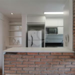 Apartamento à venda com 2 quartos em Parque Reboucas, São Paulo, SP