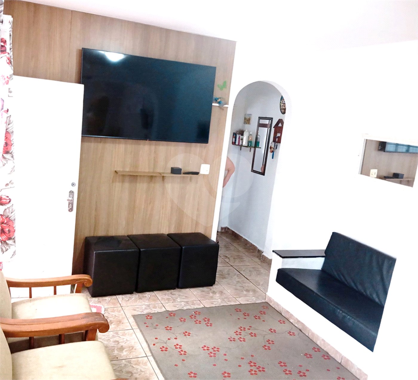 Casa à venda com 2 quartos em Vila Formosa, São Paulo, SP